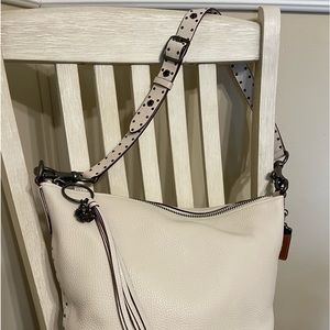 Coach Duffle with Rivets